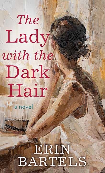 Front cover_The Lady with the Dark Hair