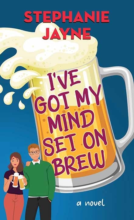 Front cover_I've Got My Mind Set on Brew