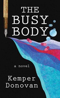 Front cover_The Busy Body