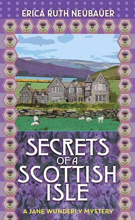 Couverture_Secrets of a Scottish Isle