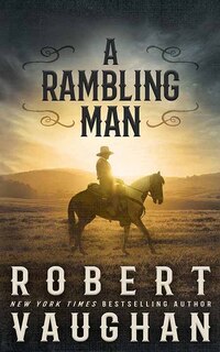 Front cover_A Rambling Man