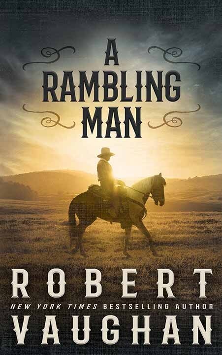 Front cover_A Rambling Man