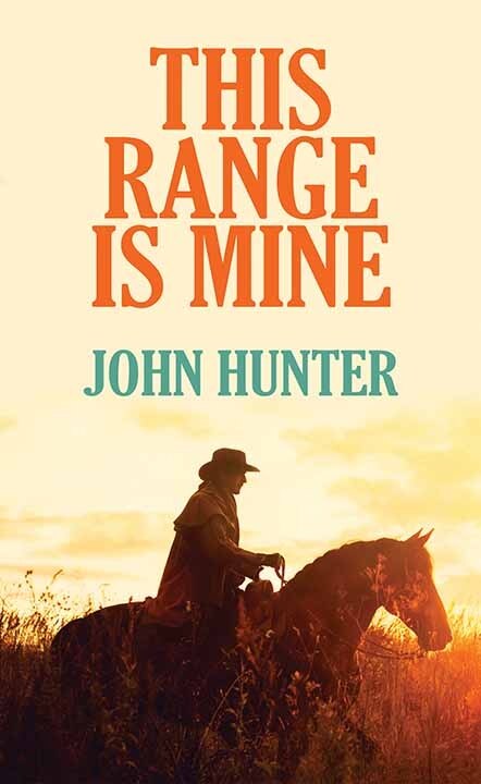 Front cover_This Range Is Mine