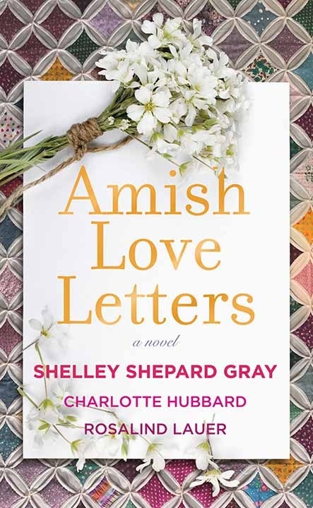 Front cover_Amish Love Letters