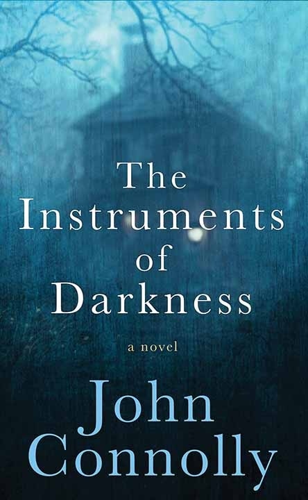 Front cover_The Instruments of Darkness