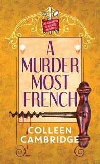 Couverture_A Murder Most French