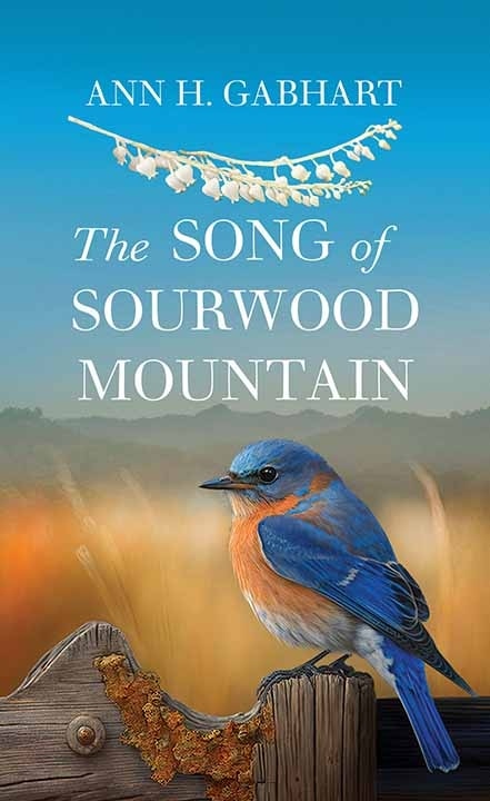 Front cover_The Song of Sourwood Mountain