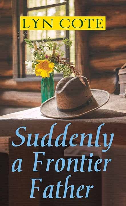Front cover_Suddenly a Frontier Father