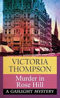 Couverture_Murder in Rose Hill