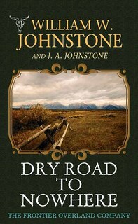 Couverture_Dry Road to Nowhere