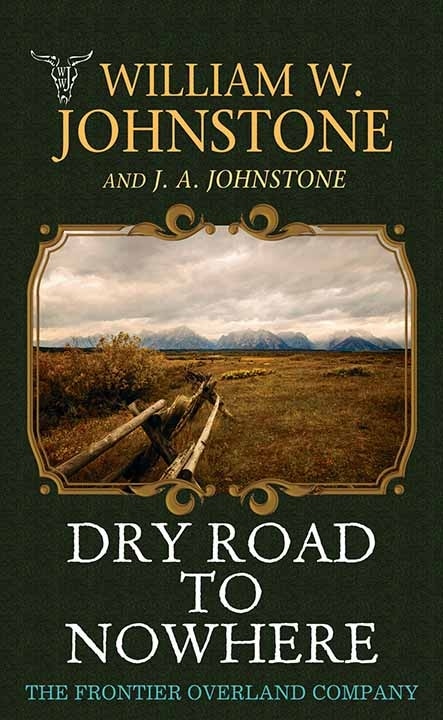 Couverture_Dry Road to Nowhere