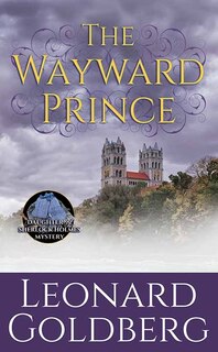 Front cover_The Wayward Prince