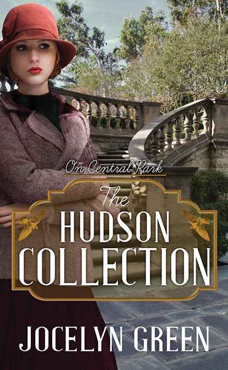Front cover_The Hudson Collection