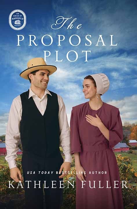 Front cover_The Proposal Plot