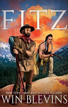 Fitz: A Mountain Man Novel