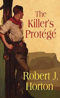 Front cover_The Killer's Protege