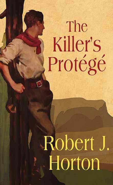 Front cover_The Killer's Protege