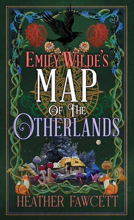 Front cover_Emily Wilde's Map of the Otherlands