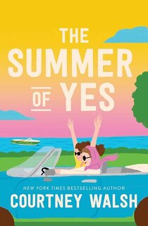 Front cover_The Summer of Yes
