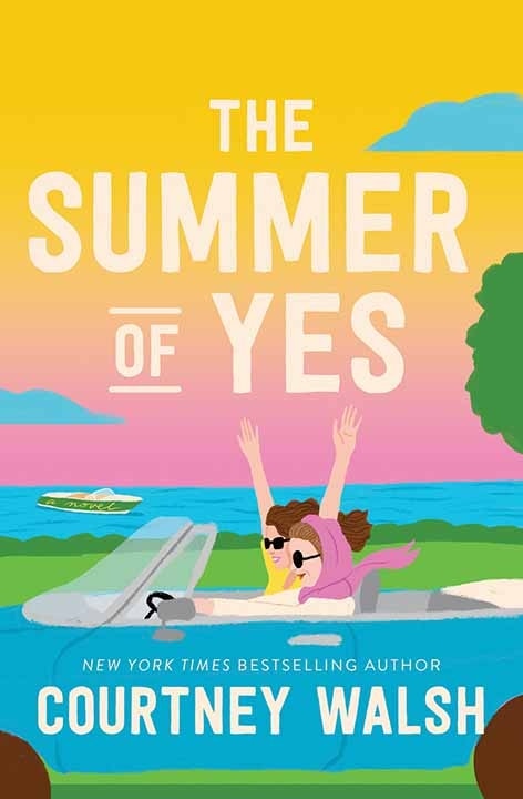 Front cover_The Summer of Yes