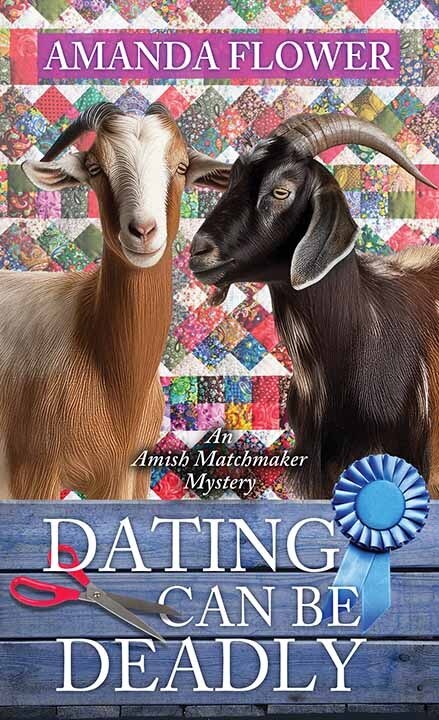 Couverture_Dating Can Be Deadly