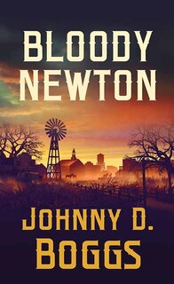 Front cover_Bloody Newton