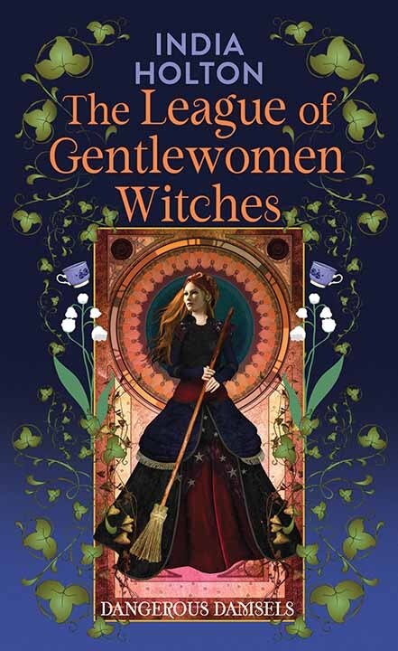 Couverture_The League of Gentlewomen Witches