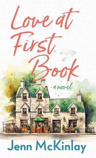 Front cover_Love at First Book