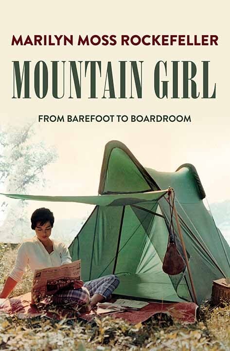 Front cover_Mountain Girl