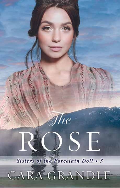 Front cover_The Rose