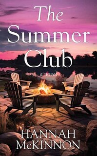 Front cover_The Summer Club