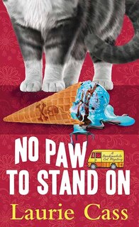 Front cover_No Paw to Stand on