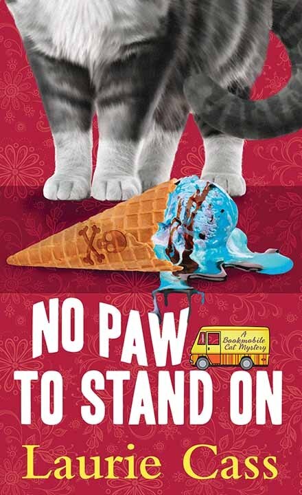 Front cover_No Paw to Stand on