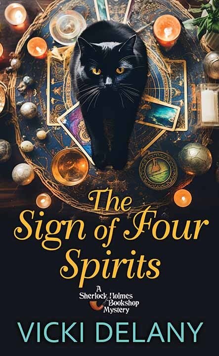 Couverture_The Sign of Four Spirits