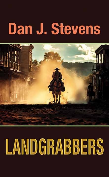 Front cover_Landgrabbers