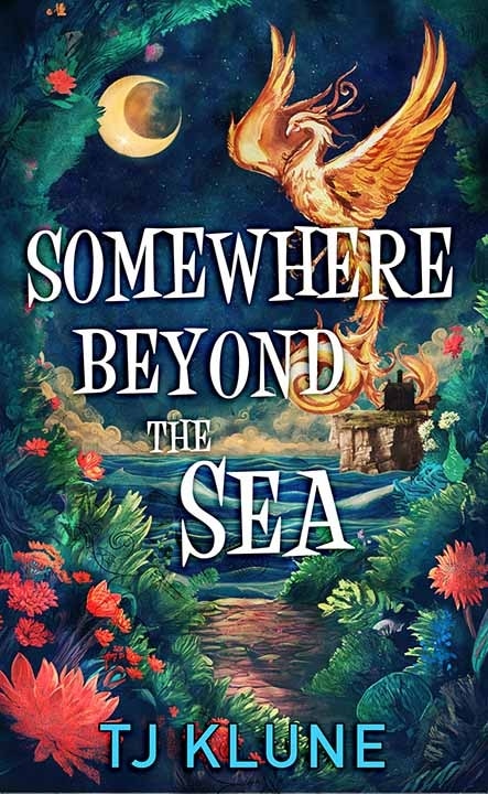 Front cover_Somewhere Beyond the Sea
