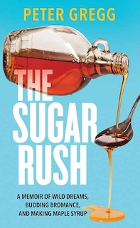 Front cover_The Sugar Rush