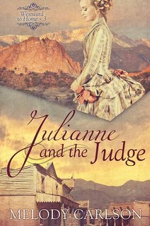 Front cover_Julianne and the Judge