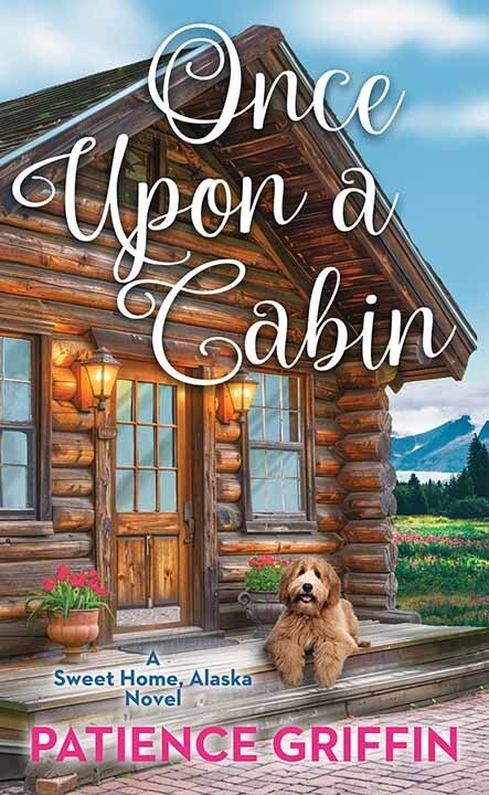 Couverture_Once Upon a Cabin