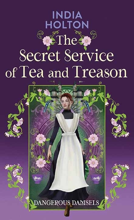 Couverture_The Secret Service of Tea and Treason