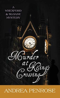 Front cover_Murder at King's Crossing