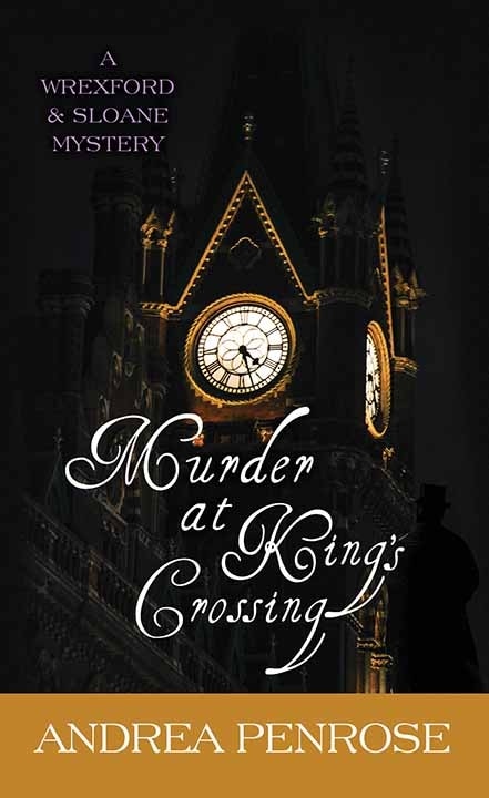 Front cover_Murder at King's Crossing