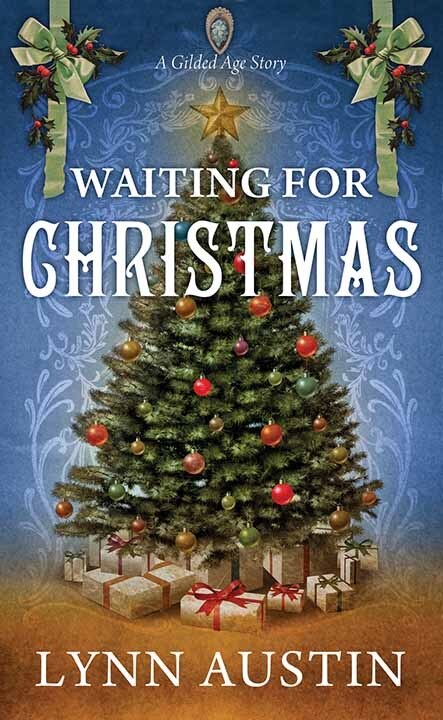 Front cover_Waiting for Christmas