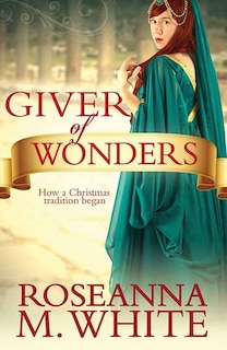 Couverture_Giver of Wonders