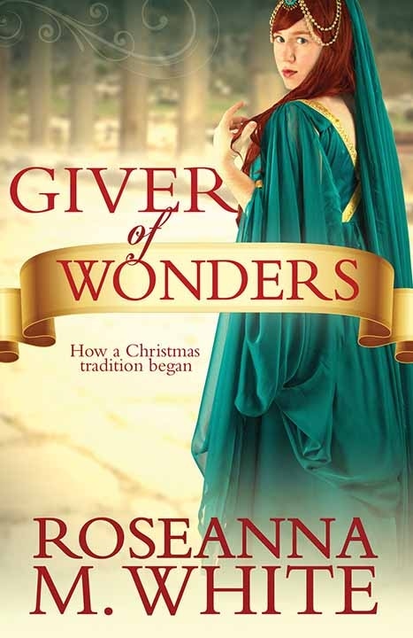 Couverture_Giver of Wonders