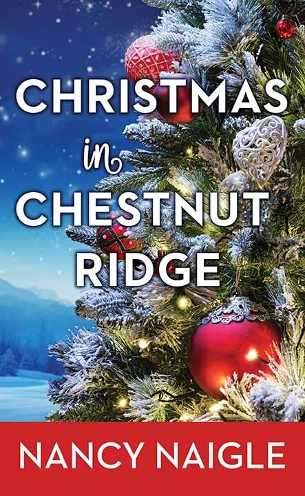 Front cover_Christmas in Chestnut Ridge