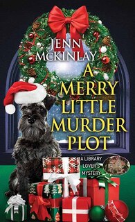 Couverture_A Merry Little Murder Plot