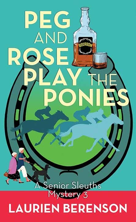 Front cover_Peg and Rose Play the Ponies