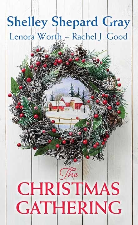 Front cover_The Christmas Gathering