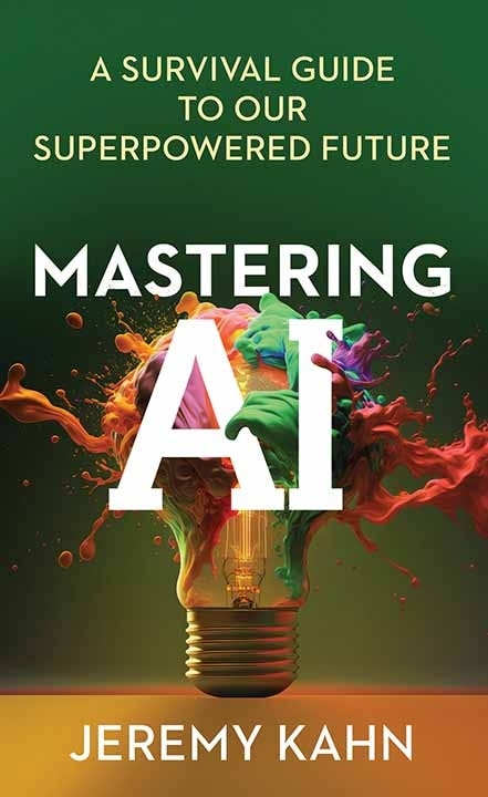 Front cover_Mastering AI